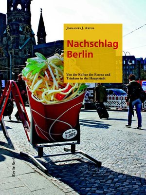 cover image of Nachschlag Berlin